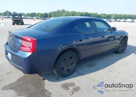 2006 Dodge Charger from USA, damaged, VIN 2B3KA43G96H449754